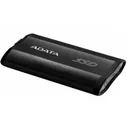 Внешний диск SSD ADATA SE800 512GB 2.5" USB 3.2 Чёрный, ASE800-512GU32G2-CBK