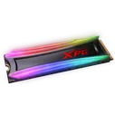 Накопитель SSD ADATA 2Tb XPG Spectrix S40G RGB (AS40G-2TT-C)