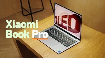 Убийца MacBook от Xiaomi? Обзор Book Pro 14 и 16 с OLED-экраном и RTX!