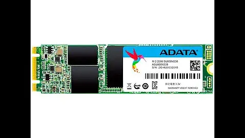 Внутренний SSD накопитель ADATA — SSD