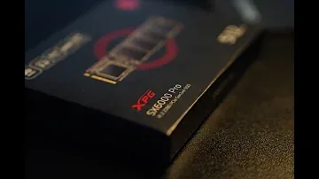XPG SX6000 Pro - sdd убийца!