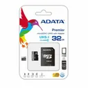 Флеш накопитель, карты памяти ADATA AUSDH32GUICL10A1-RA1