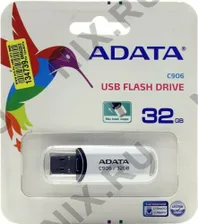 usb flash накопитель ADATA C906-xxx