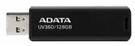 Флешка ADATA AUV360 128GB (черный)