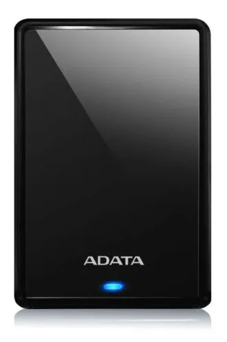 Внешний HDD ADATA HV620S 1 ТБ, USB 3.2 Gen 1, черный-0