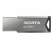 Флешка 32Gb USB 3.2 ADATA UV350, черный (AUV350-32G-RBK)