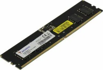 Оперативная память ADATA 8GB DDR5 4800 UDIMM AD5U48008G-S, CL40, 1.1V