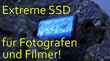 ADATA SE800 1TB SSD im Test 😨 unverwüstlich für unterwegs! | Deutsch