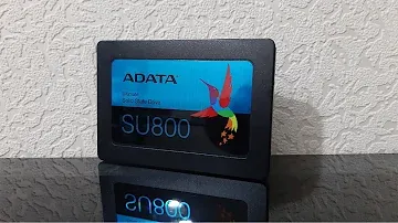 SATA ADATA SU800 1000 Gb Обзор и Тесты