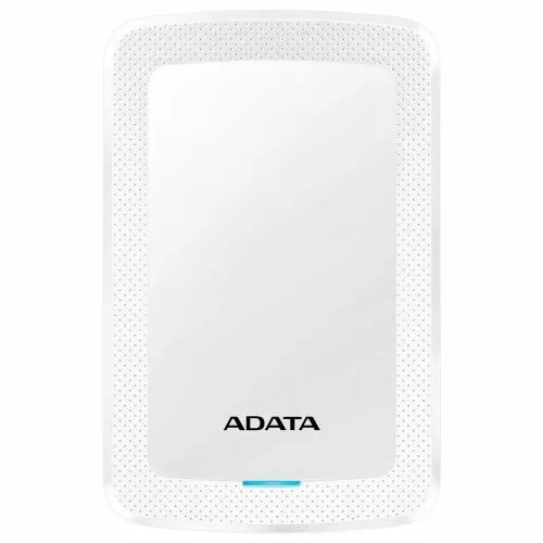 1 ТБ Внешний жесткий диск ADATA HV300 (HV300), белый-0