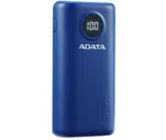 ADATA Аккумулятор ADATA P10000QCD, синий