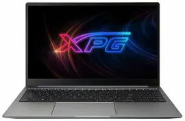 Ноутбук Adata XPG Xenia 15TC XENIATC15I7G11GXEL9-GYCRU серебристый