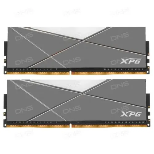 Оперативная память ADATA XPG SPECTRIX D50 Xtreme RGB [AX4U41338G19J-DGM50X] 16 ГБ-0