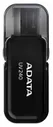 Флеш Диск 32GB ADATA UV240, USB 2.0, Черный