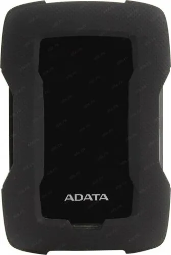 Внешний HDD ADATA 1000 Gb HD330 Black AHD330-1TU31-CBK