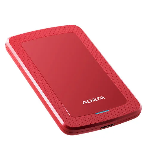 ADATA HV300 AHV300-1TU31-CRD 1TB (красный)-1