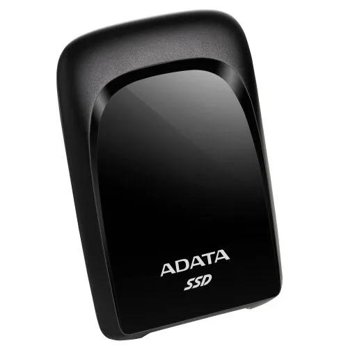 Внешний твердотельный накопитель, ADATA SC680 480 ГБ USB 3.2 Type-C, черный-0