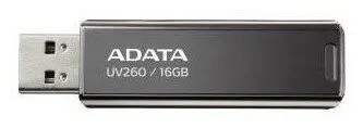 Флешка ADATA UV260 16 ГБ, черный-4
