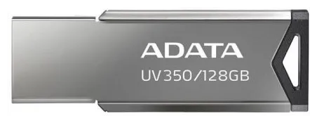 Флеш накопитель ADATA 128GB USB3.2 AUV350 Серебристый