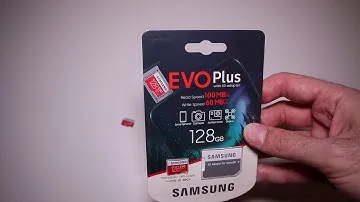 Народная карта памяти Samsung Evo Plus образца 2021 года: понизили скорость?!