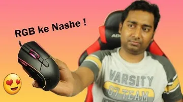 XPG Primer RGB Gaming Mouse Unboxing & Review | Best Gaming Mouse ?