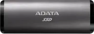 A-DATA ADATA 512GB SE760 External SSD USB 3.2 Gen2 Type-C, R1000/W1000, Titan-Gray