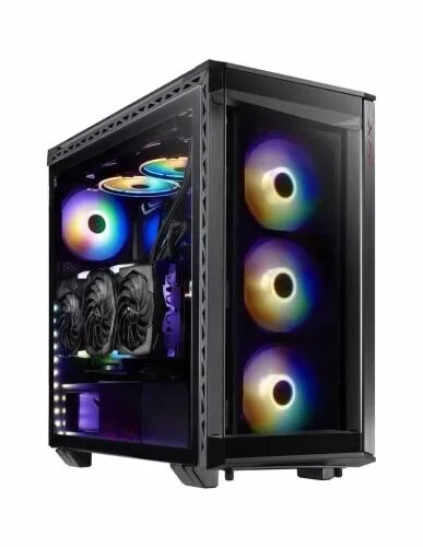 Корпус ADATA XPG CRUISER-BKCWW, черный