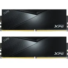 Оперативная память ADATA DDR5 16Gb(2x8Gb) 5200MHz pc-41600 XPG Lancer CL38 1.25V (AX5U5200C388G-DCLABK)