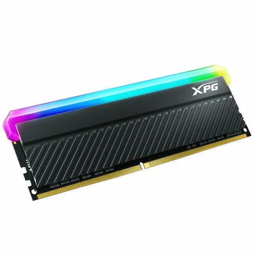 Оперативная память ADATA DDR4 8GB 4133 DIMM XPG Spectrix D45G RGB (AX4U41338G19J-CBKD45G)-0