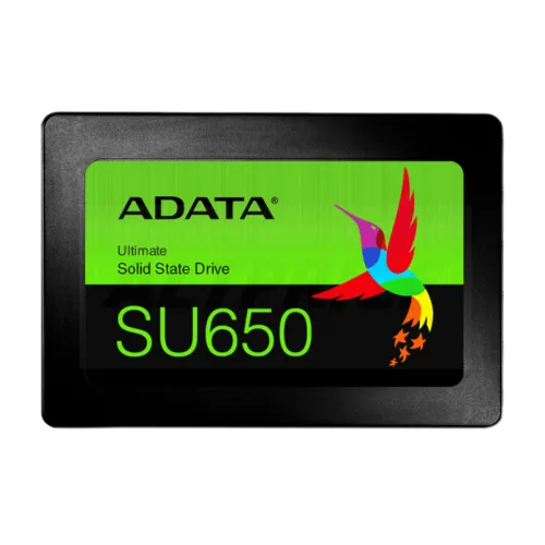 Накопитель SSD ADATA 120GB ASU650SS-120GT-R-3