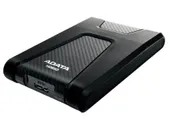 Внешний жесткий диск ADATA AHD650-1TU31-CBK (DashDrive Durable HD650 1Tb USB 3.0 Black AHD650-1TU31-CBK)