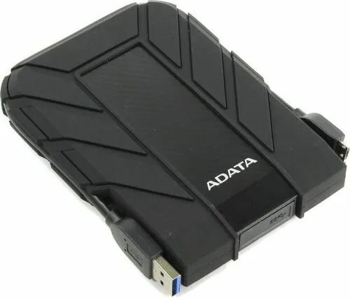 Внешний HDD ADATA AHD710P-1TU31-CBK HD710 Pro USB3.1 Portable 2.5" HDD 1Tb EXT (RTL)