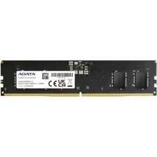 Оперативная память ADATA DDR5 8Gb 4800MHz pc-34800 XPG GAMMIX (AD5U48008G-S)