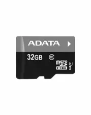 SSHD диск ADATA Флеш накопитель microSDHC, 32 Gb, UHS-I Class 10 + SD adapter (1)