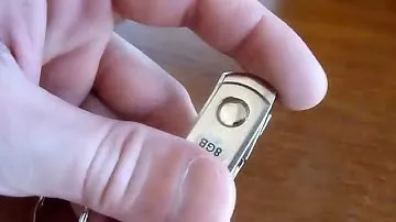 Флэш карта 8 Гб (покупки на Dx.com) Usb flash drive 8Gb