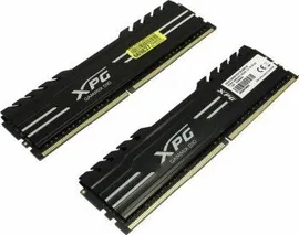 Оперативная память ADATA XPG Gammix D10 DDR4 DIMM 16Gb KIT 2*8Gb CL18