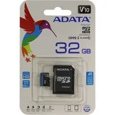 SD карта Adata Premier AUSDH32GUICL10A1-RA1
