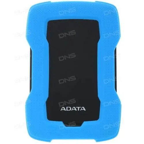 1 ТБ Внешний HDD ADATA HD330 [AHD330-1TU31-CBL]