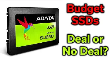 ADATA SU650 — 480 ГБ — 65 долларов США за сделку или нет?