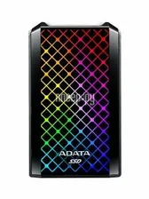 Внешний твердотельный накопитель (SSD) ADATA SE900G Black USB3.2 Portable 2.5" HDD 1Tb EXT (RTL)