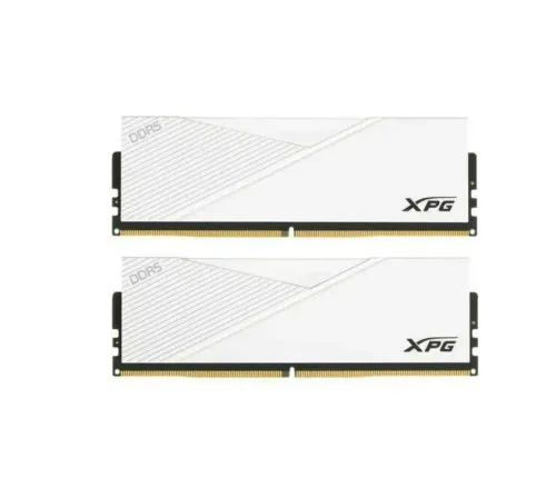 Оперативная память A-DATA ADATA XPG Lancer 32GB (2x16GB) DDR5 UDIMM, 5200 MHz (AX5U5200C3816G-DCLAWH)-0
