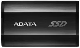 A-DATA ADATA 1TB SE800 External SSD USB 3.2 Gen2 Type-C, R1000/W1000, IP68 waterproof/shockproof, Black