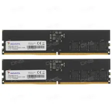 Оперативная память ADATA DDR5-4800 U-DIMM [AD5U480016G-DT] 32 ГБ