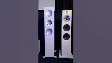 Какие дороже KEF или B&W!? Одни стоят 150 000 вторые 350 000 рублей!