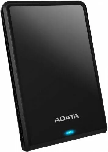 1 ТБ Внешний жесткий диск ADATA 2.5" HV620S Black (AHV620S-1TU31-CBK), черный-2