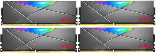 Оперативная память ADATA XPG SPECTRIX D50 RGB [AX4U36008G18I-QCTG50] 32 ГБ