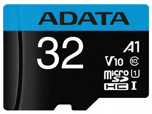 Карта памяти ADATA AUSDH32GUI3V30SA2-RA1 MICRO SDHC, 32GB-0