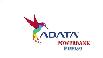 AR CHANNEL - KEUNGGULAN POWERBANK ADATA P10050