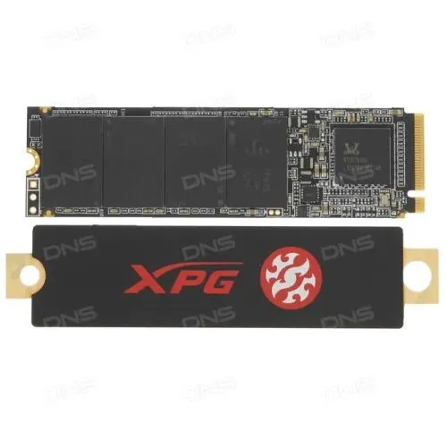 2000 ГБ SSD M.2 накопитель ADATA XPG SX6000 Pro [ASX6000PNP-2TT-C]