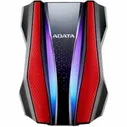 1 ТБ Внешний жесткий диск ADATA AHD770G-1TU32G1-CRD (AHD770G-1TU32G1-CRD), черный, красный